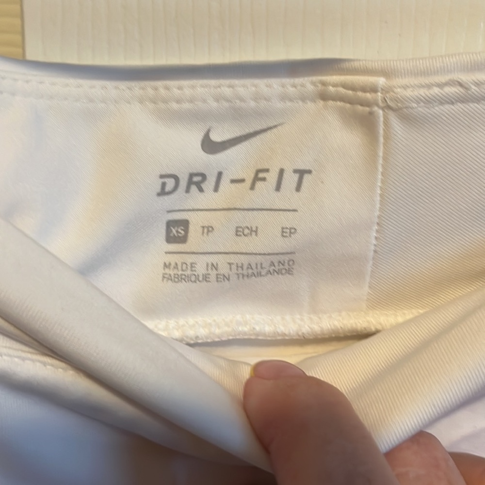 Nike golf tennis dri-fit skort - Picture 5 of 5